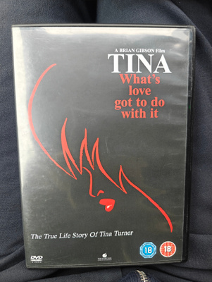 Tina - What's Love Got To Do Whit It (1993) DVD