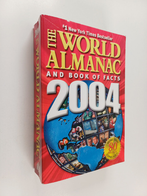 William A. McGeveran : The World Almanac and Book of Fact...