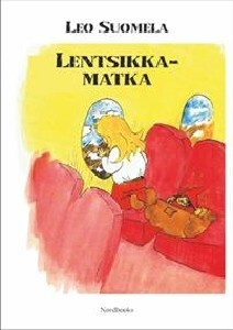 Lentsikkamatka UUSI KIRJA