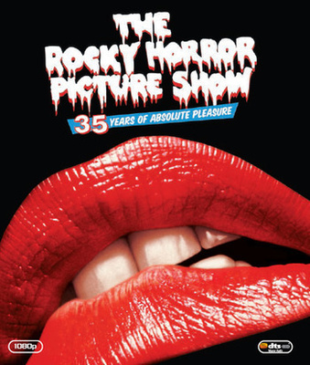 The Rocky Horror Picture Show - (Blu-ray)