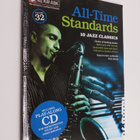 All-time standards 10 jazz classics volume 32 - pikkukuva 1