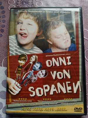 Onni Von Sopanen DVD