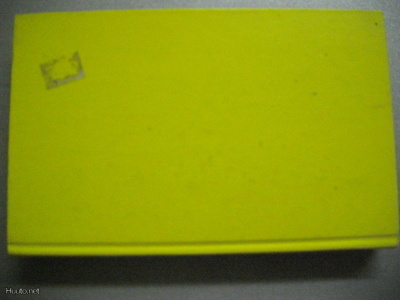 Padget Powell: Elämän oppipoika (8.11)