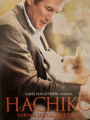 Hachiko  - Tarina uskollisuudesta