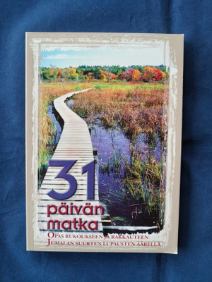 Leo Meller(toim.): 31 päivän matka