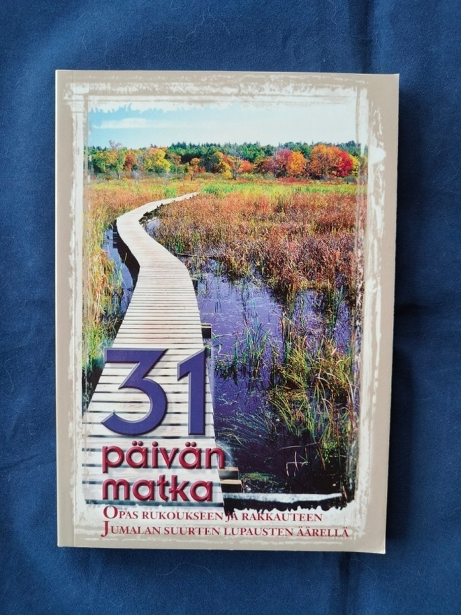 Leo Meller(toim.): 31 päivän matka