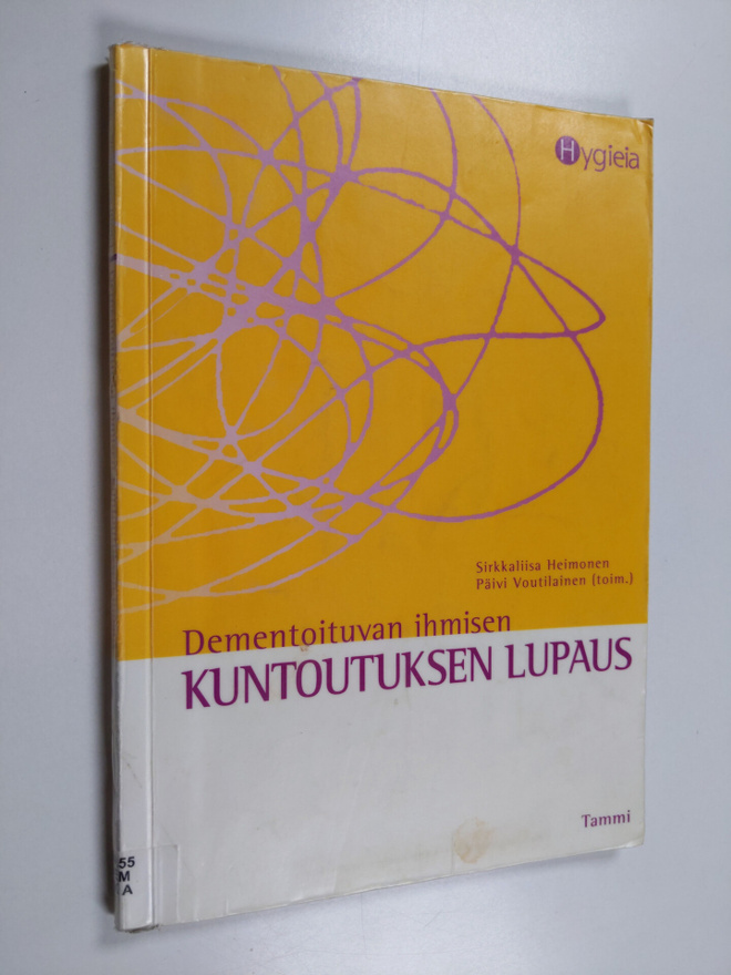 Dementoituvan ihmisen kuntoutuksen lupaus