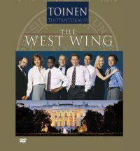 West Wing - Kausi 2 (6-disc Box) UK