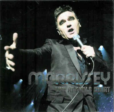Morrissey - Live At Earls Court (CD) EX+!!