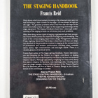 Francis Reid : The staging handbook - pikkukuva 2