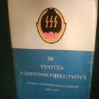 50 VUOTTA VÄESTÖNSUOJELUTYÖTÄ 1927-1977 ( Sis. pk:t ) - pikkukuva 1