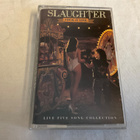 Slaughter - Stick It Live (C-kasetti) - pikkukuva 1