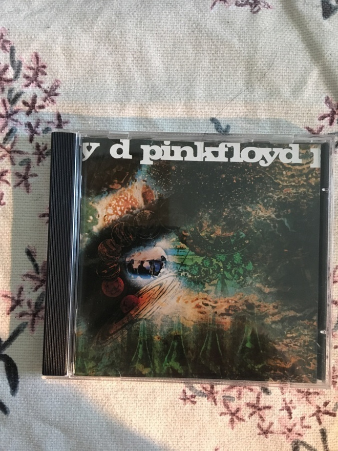 (CD) Pink Floyd • A Saucerful of Secrets