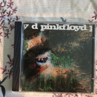 (CD) Pink Floyd • A Saucerful of Secrets - pikkukuva 1