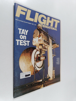 Flight international september 28/1985