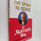 Kathi Ann Brown ym. : The Spirit to Serve - Marriott's Way - pikkukuva 1
