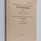 Korkeimman hallinto-oikeuden vuosikirja 1959 : heinäkuu-j... - pikkukuva 1