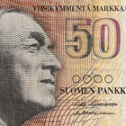 Suomi 50 markkaa 1986 - Litt A - 3071781012 - pikkukuva 1