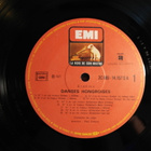 Brahms:Danses Hongroises LP - pikkukuva 4