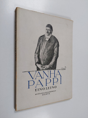 Eino Leino : Vanha pappi