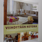 Judith Wilson : Viihdytään kotona : kodikkaita ja toimivi... - pikkukuva 1