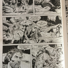 Tex Willer ORIGINAALI SIVU Giacomo Danubio Tex 7/2013 - pikkukuva 2