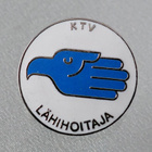 KTV - Lähihoitaja rintamerkki - pikkukuva 1