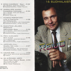 Reijo Taipale - 1998 - 16 Suomalaista Kestosuosikkia - CD - pikkukuva 1