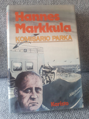 Hannes Markkula: Komisario parka