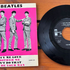 The Beatles - Can't buy me love - pikkukuva 1