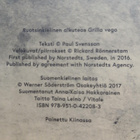 Paul Svensson - Grillaa vegeä (sid.) - pikkukuva 3