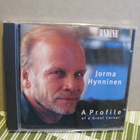Jorma Hynninen:A profile of a great career cd - pikkukuva 1