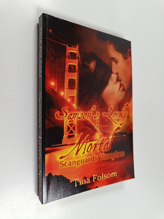 Tina Folsom : Samson's Lovely Mortal