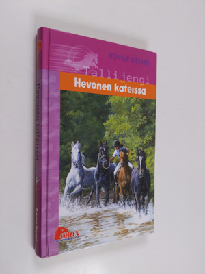 Bonnie Bryant : Hevonen kateissa