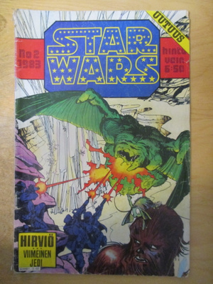 STAR WARS 1983 2