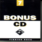 cd, Bonus CD 7 - Finnish rock [rock, blues rock, hard rock] - pikkukuva 1