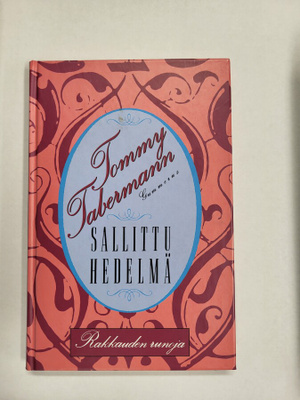 Tommy Tabermann : Sallittu hedelmä