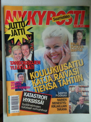 Nykyposti Nro 7/1999 (30.9)