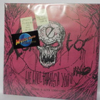 X-CRETA - WE WILL THRASH YOU!! 1984-86 M-/M- LP+CD - pikkukuva 1