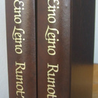 Eino Leino: Runot 1-2, Otava 1985. 1510 s. - pikkukuva 2