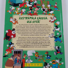 Walt Disney : Sokerikakkushow ja muita Aku Ankka Ekstran ... - pikkukuva 2