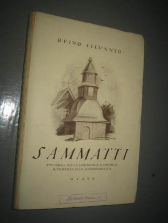 Silvanto, Reino,   Sammatti : kuvauksia