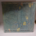 SE - S/T EX-/EX 1. PAINOS LP - pikkukuva 2