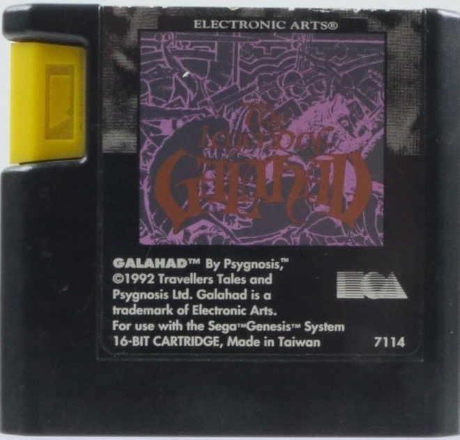 The Legend of Galahad