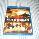 TROPA DE ELITE 2 (Wagner Moura) BD, EI FI-text*** - pikkukuva 1