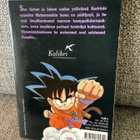 DRAGON BALL 4 - SUURI KAMPPAILUTURNAUS (KOLIBRI 2003) - pikkukuva 2