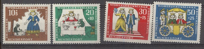 Bund Mi 523-6 +