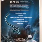 Tieteen kuvalehti : vuosikirja 2014 - pikkukuva 2