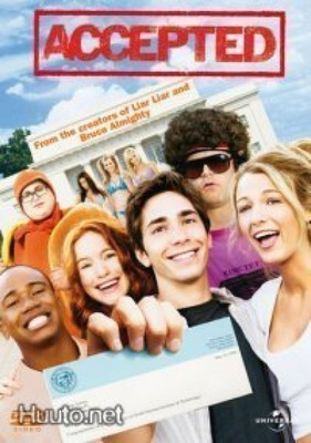 Accepted  -  DVD
