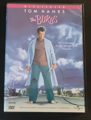 The burbs DVD R1